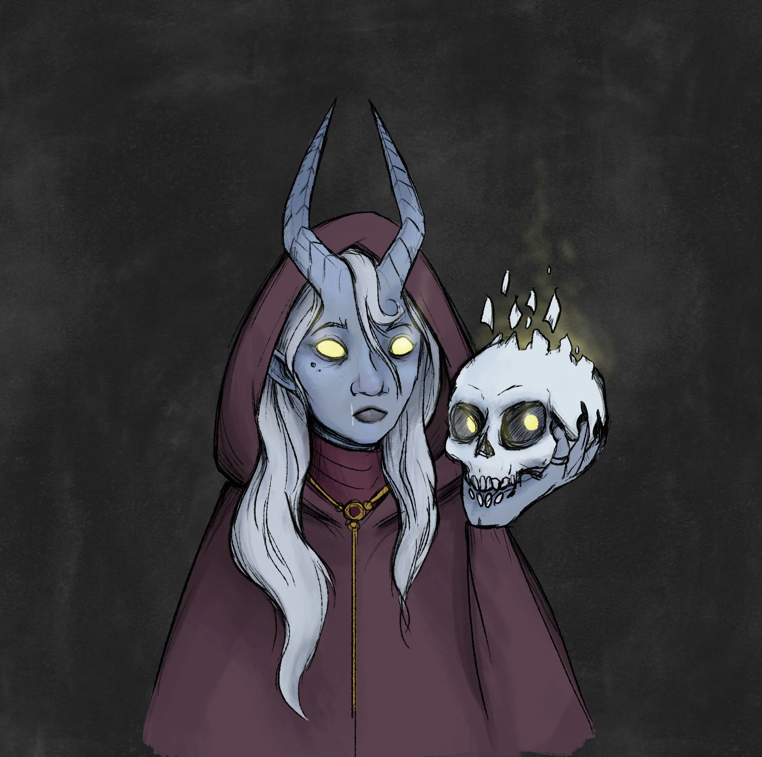 Ashes Torzalan played and designed by Kalyn Charest.