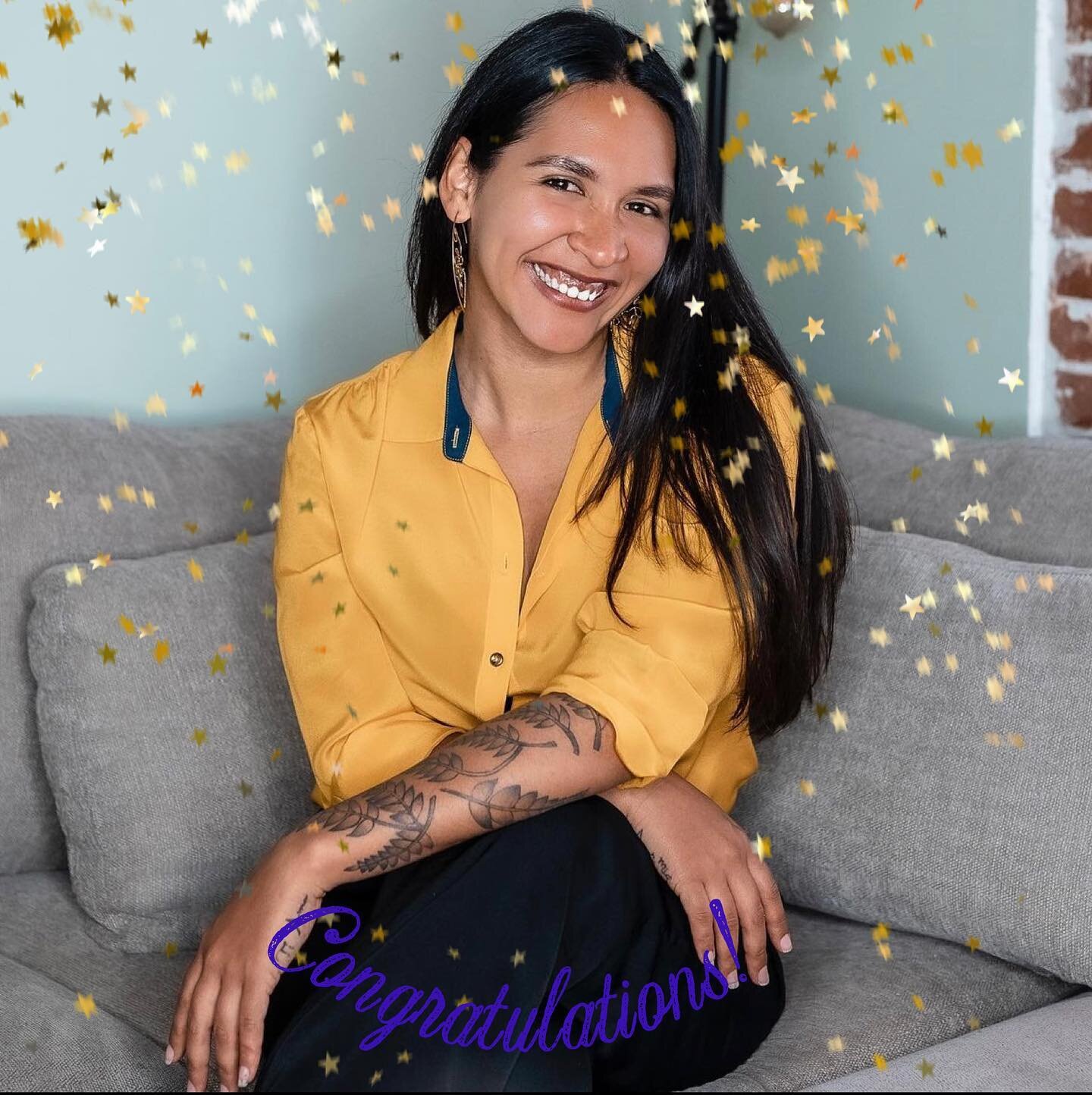 Congratulations to Haika, who has passed the NARM- our midwifery licensing exam! 🥳🥳🥳 You&rsquo;re an amazing midwife! We love you 🥰