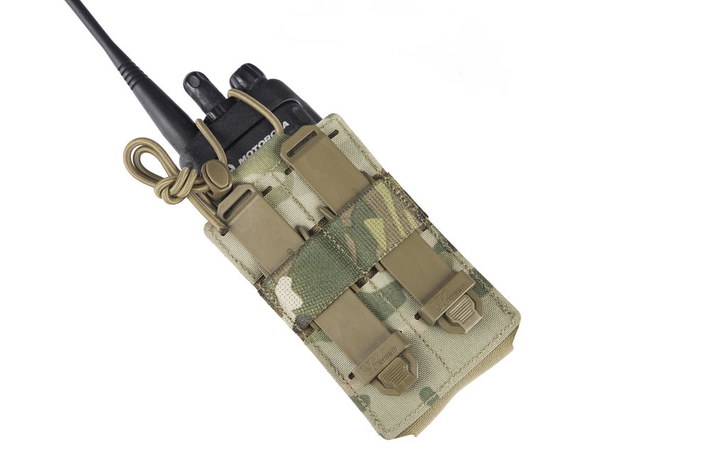 Universal MOLLE/PALS Tactical Radio Pouch w/ Keypad Access for Motorol –  Comm Gear Supply