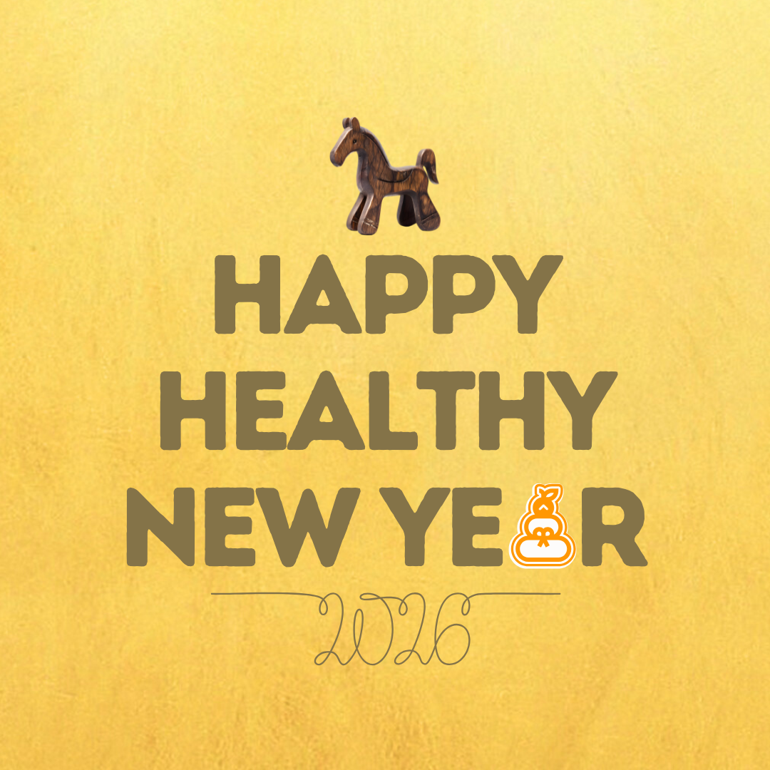 Happy New Year 2026!!
