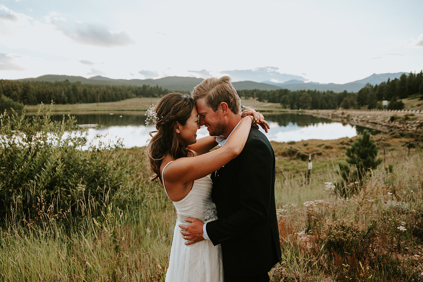 Rollinsville, Colorado Wedding Photography