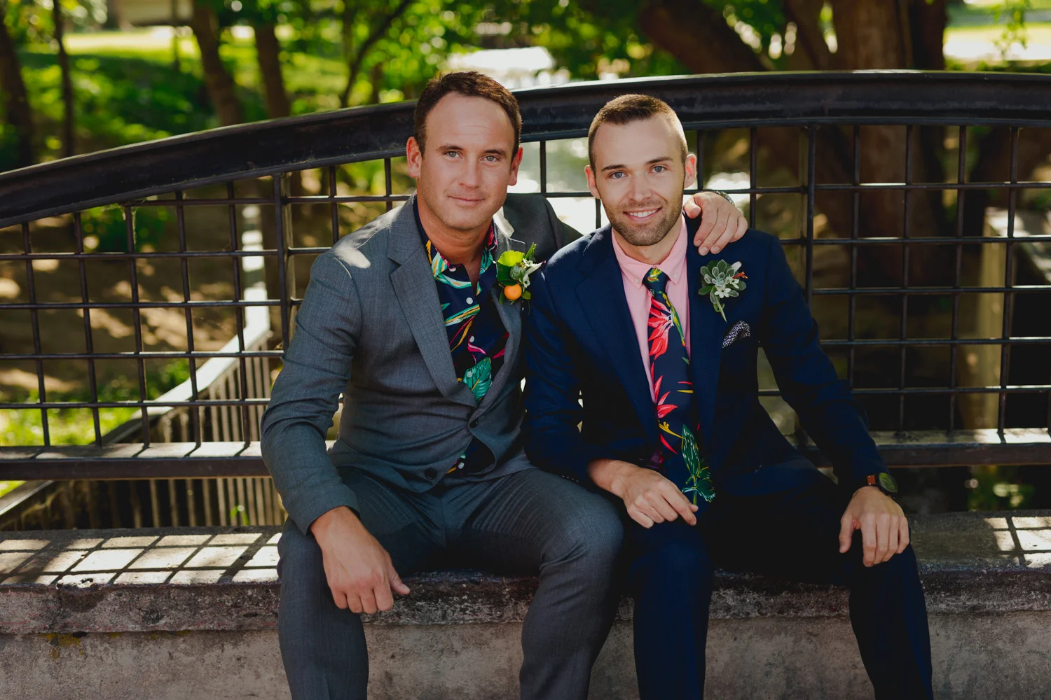 Boulder Gay Wedding