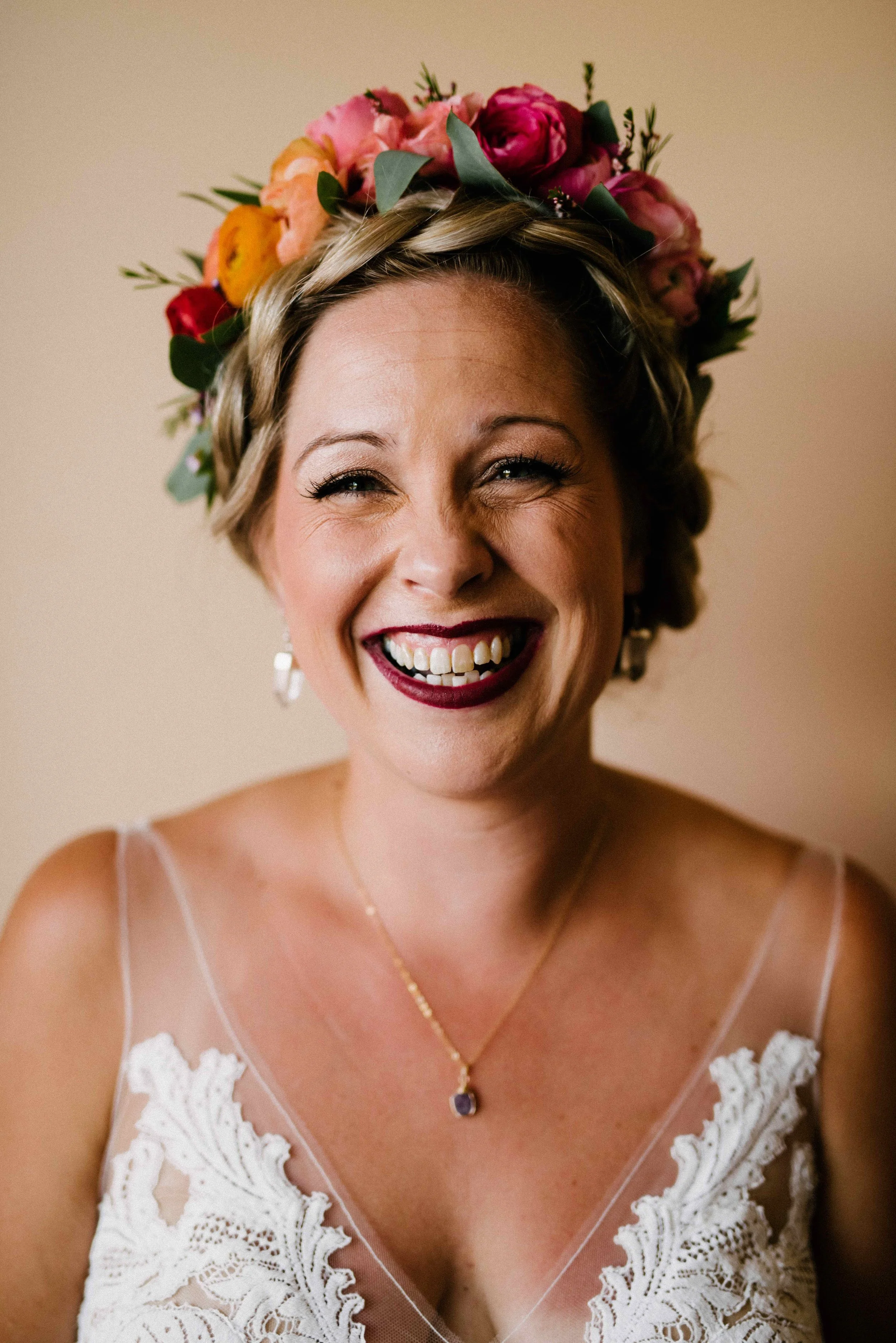 Colorado Mountain View Wedding Near Boulder