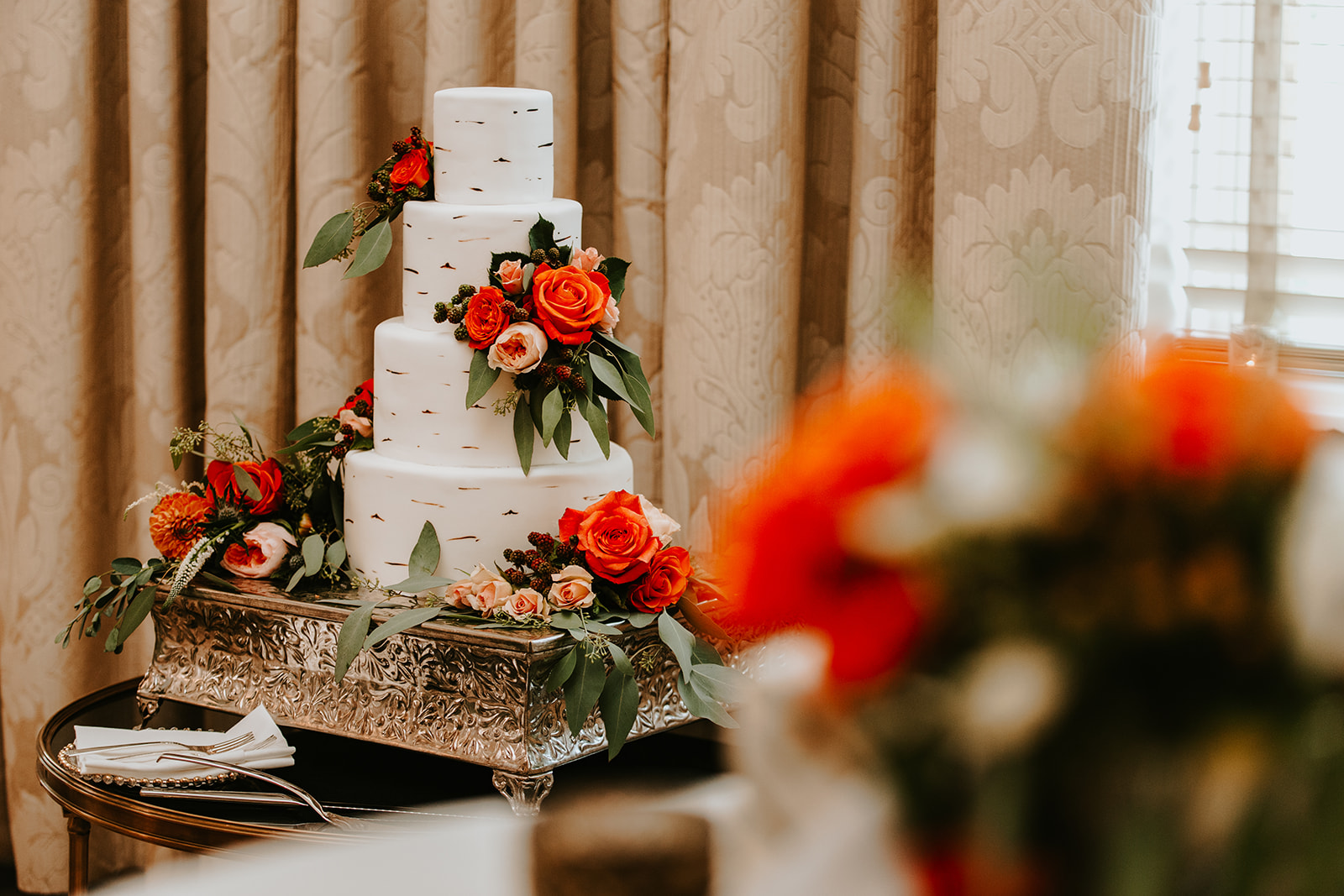 Aspen, Colorado Wedding at Hotel Jerome