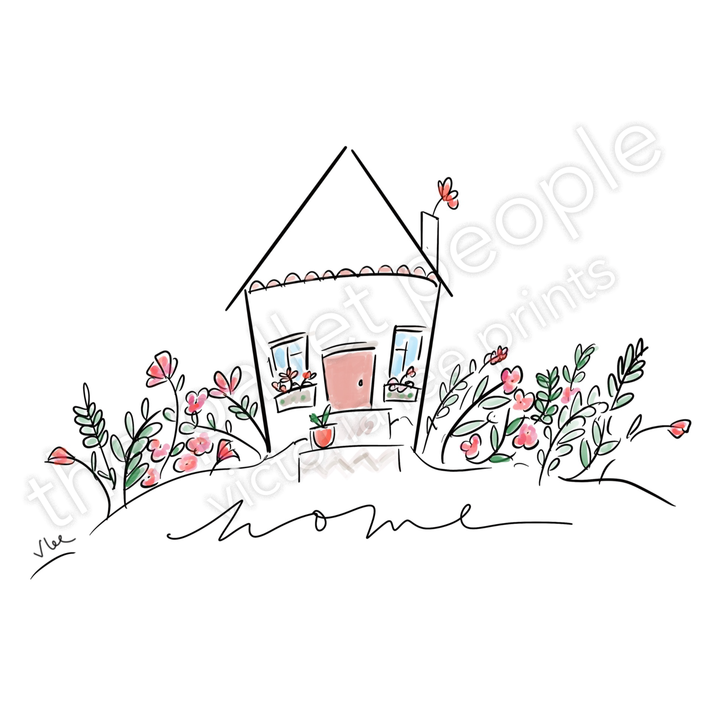 Home Digital Print