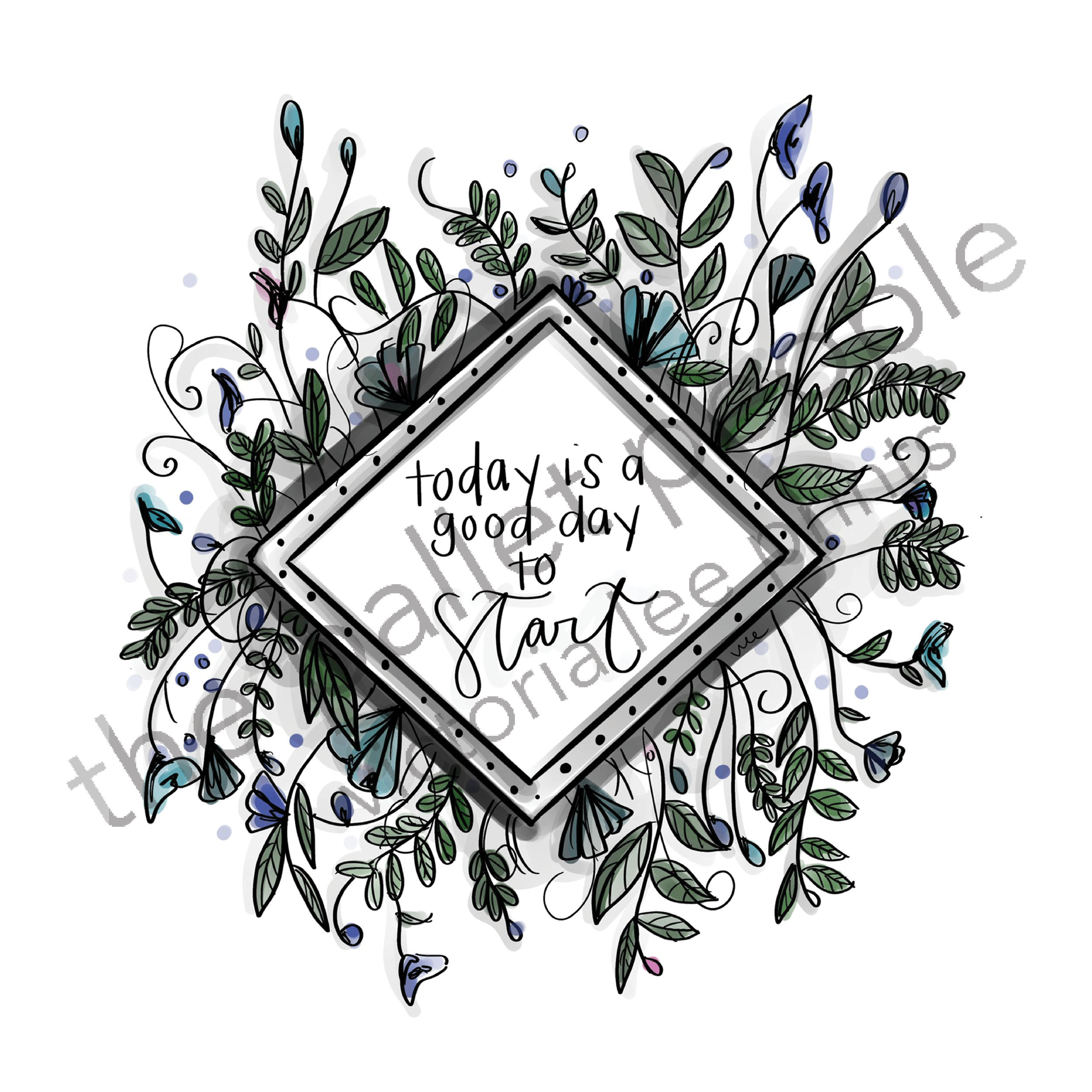 Start Digital Print 
