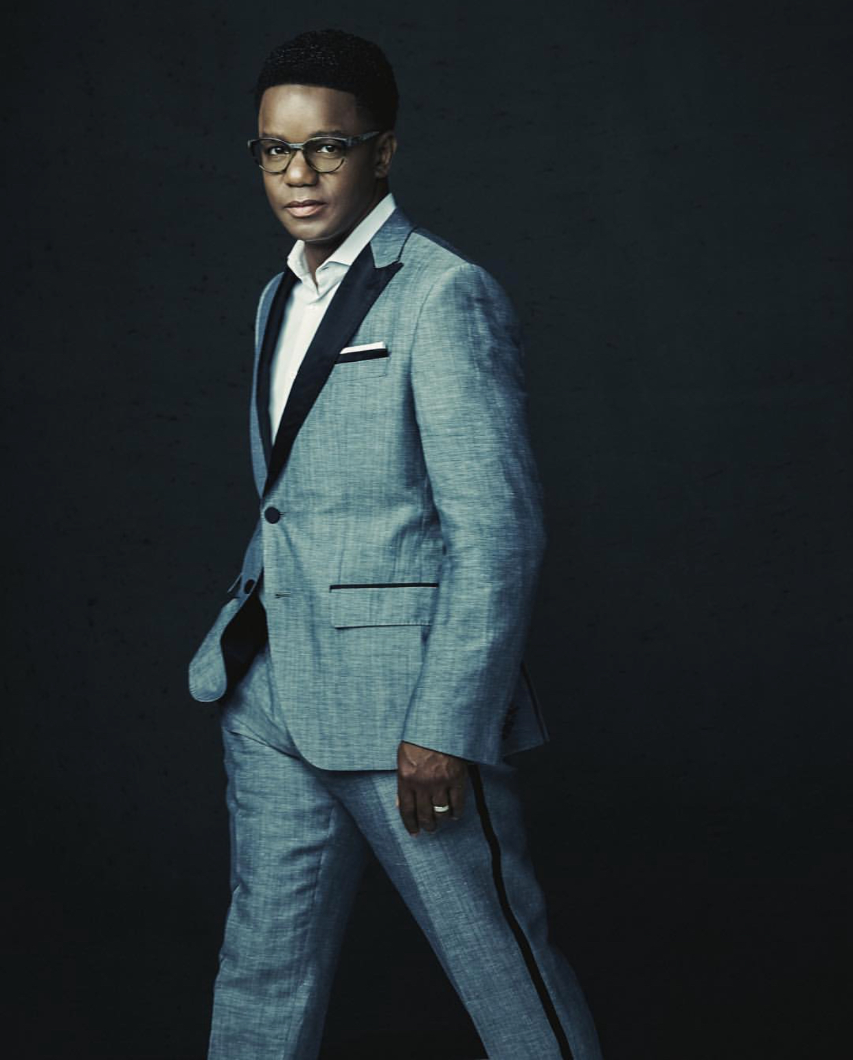 Stefon Harris - Dean of Jazz Studies; Manhattan School of Music - Blackout - Thought Leader