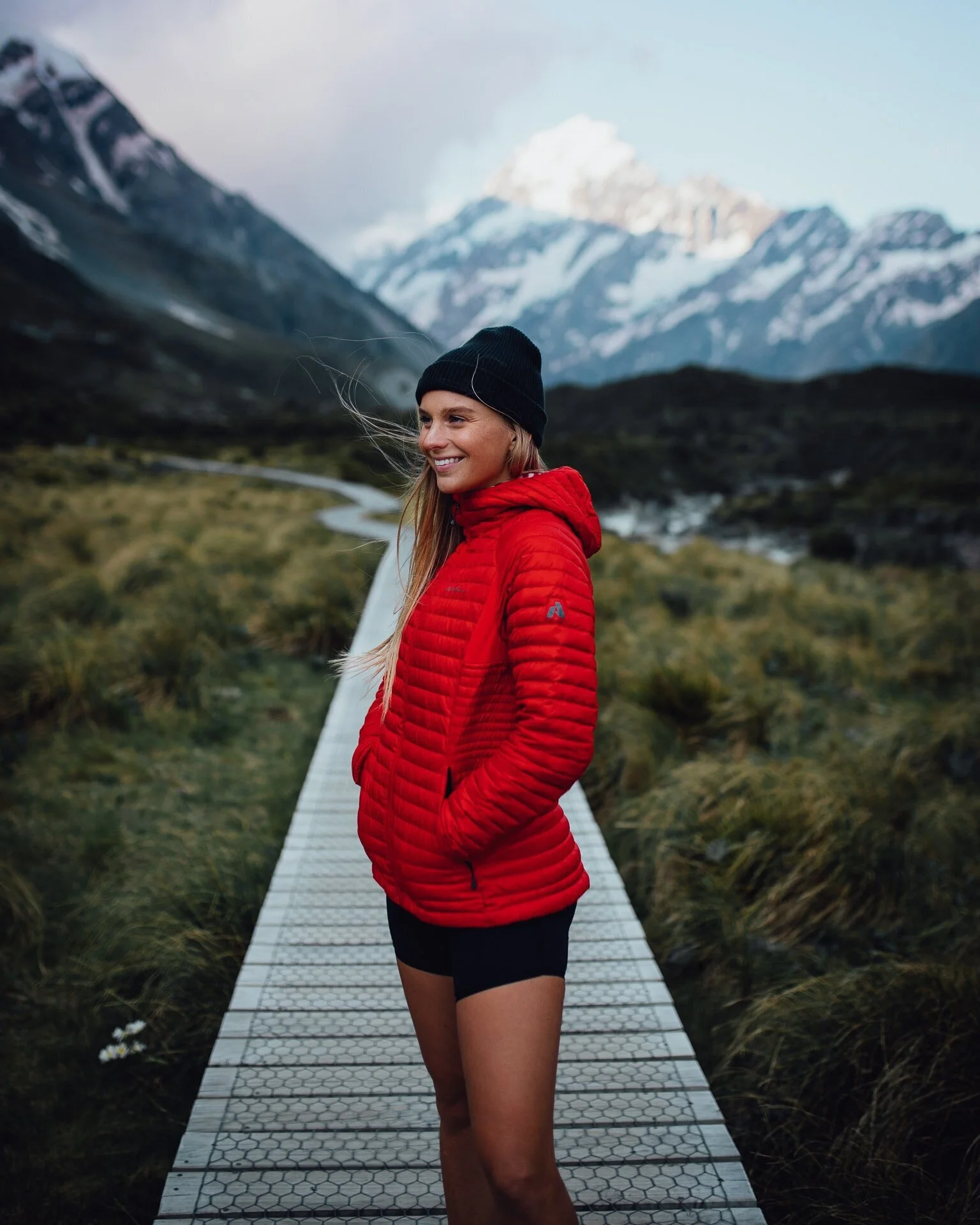 ADVENTURE AWAITS
