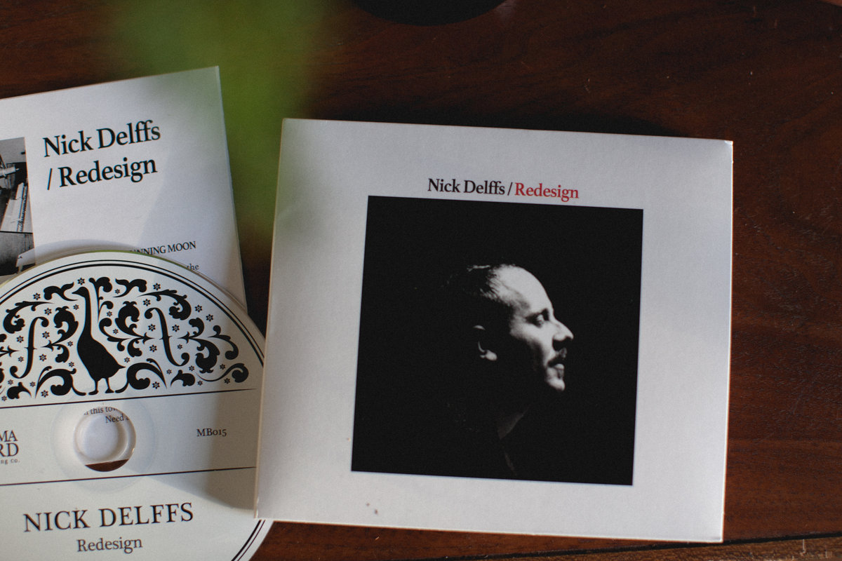 Order Redesign on Compact Disc + Album Download) c