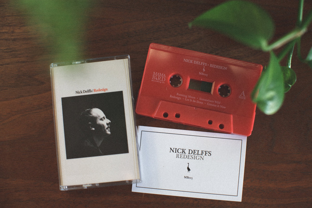 Order Redesign on CCASSETTE (+ Album Download)