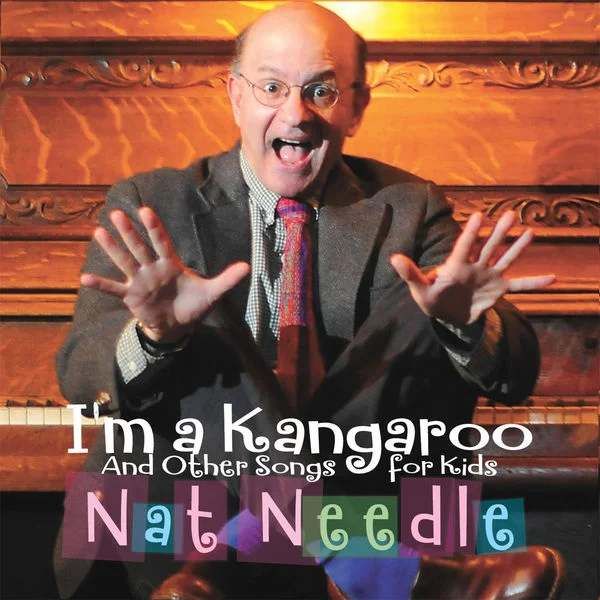 I'm a Kangaroo and Other Songs for Kids.jpg