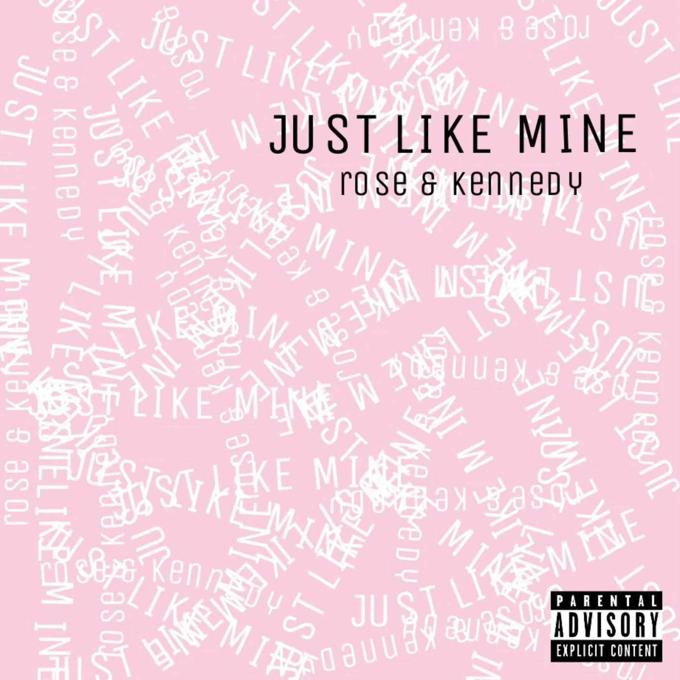 Just Like Mine - Single.jpg