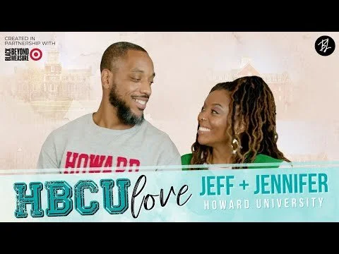 HBCU Love : Jeff and Jennifer | Howard University