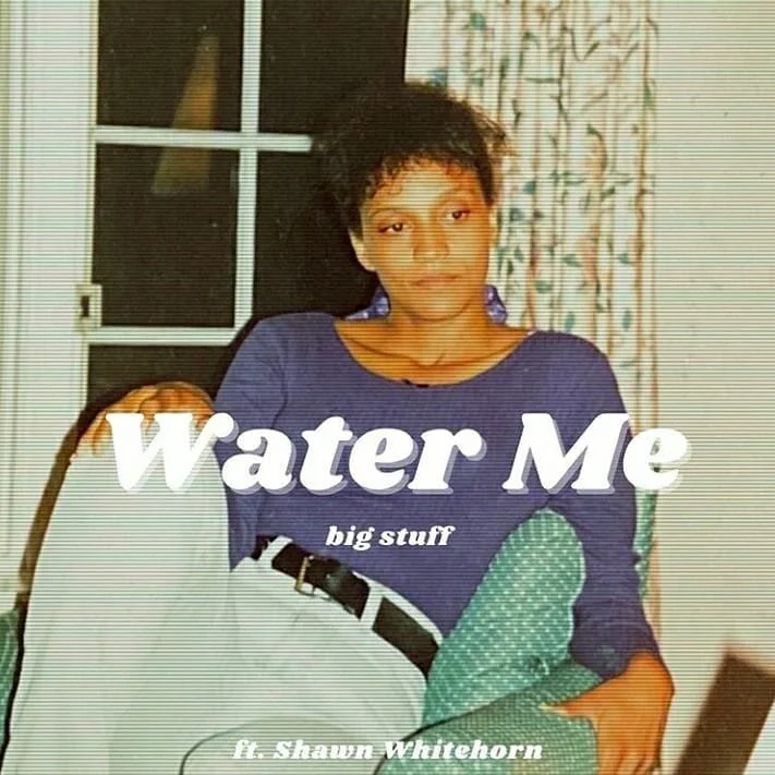 Y'all. Today. It's here. In your ear. Single &quot;Water Me&quot; is available on all platforms. Big up and gratitude  to @bigstufftheband (@gracemannnn and @franklyrankin), @papabearjohnson, Ele Howell, and Sam Revas, @dane.zone, and @shortstackny f