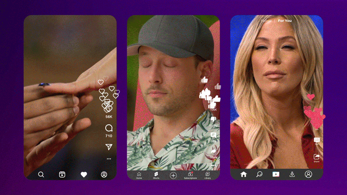 Love is Blind Clio Sizzle