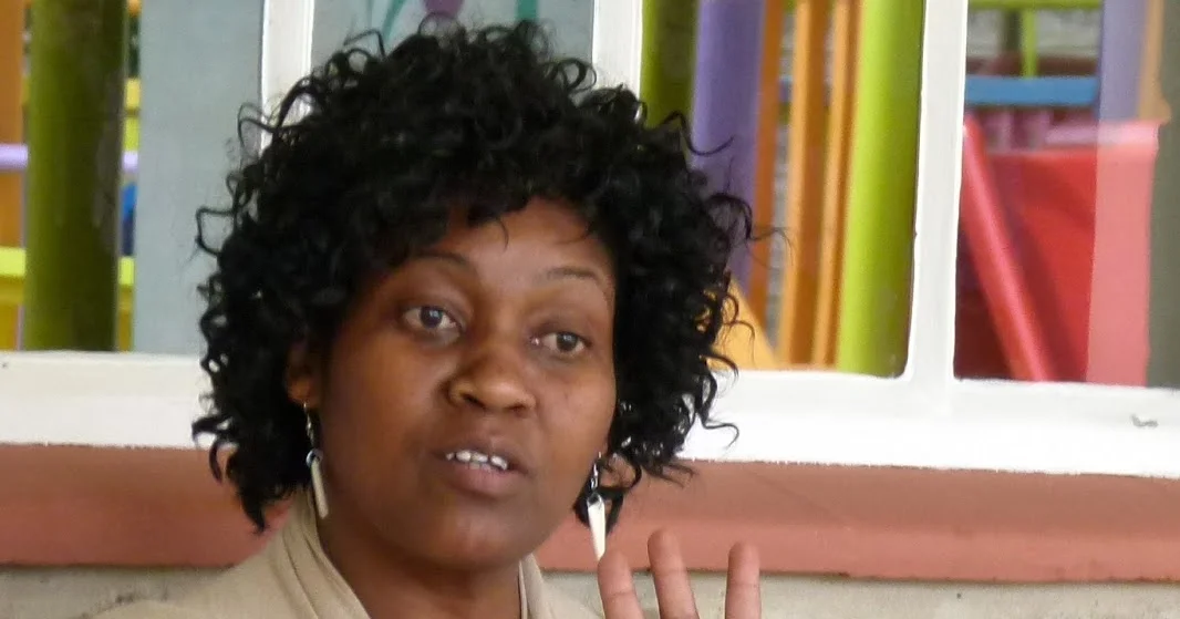 Lilly Oyare