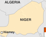 Niger: A great place for EPN to work