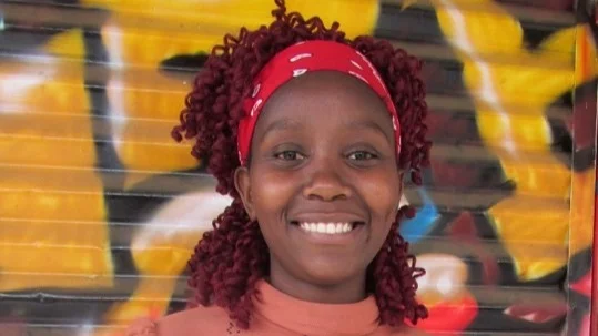 Little Rock Scholar's Story - Martha Okoth