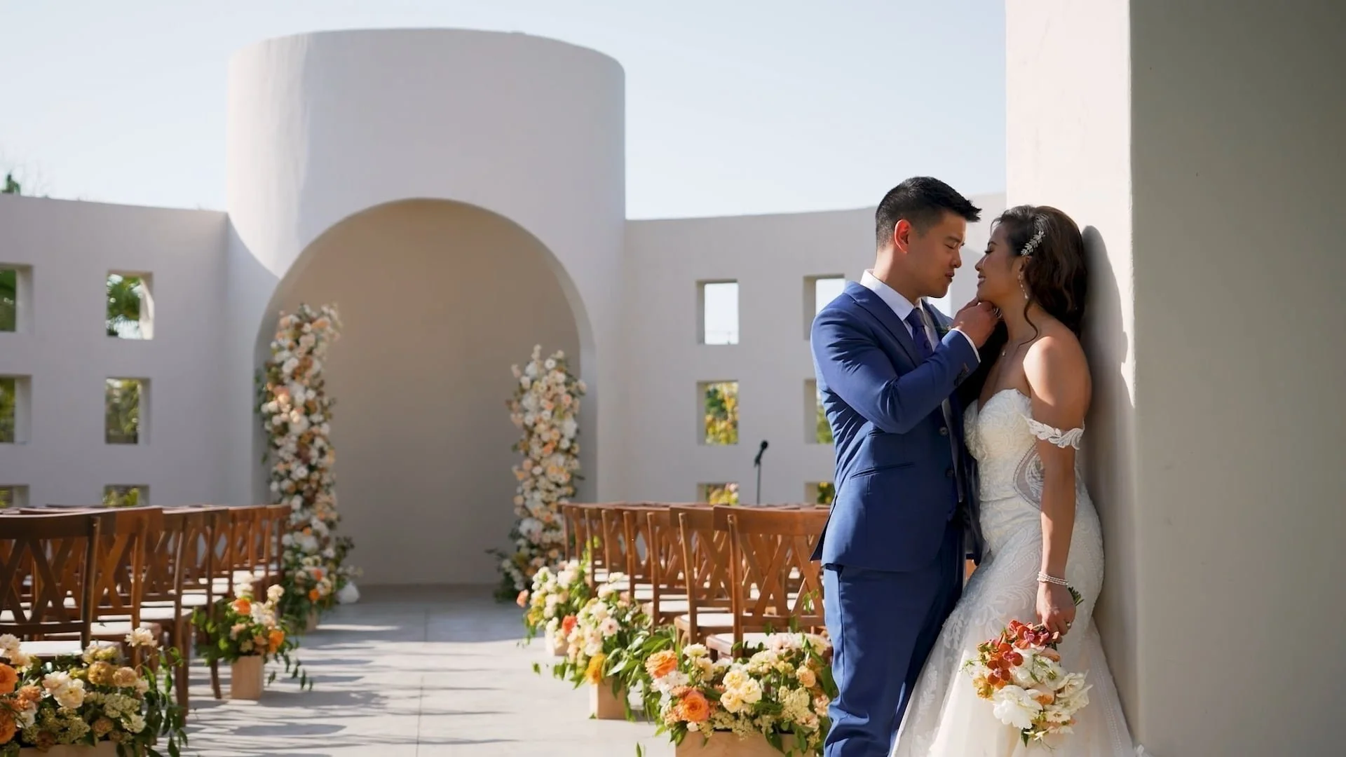 LISA + DANIEL // CABO, MEXICO