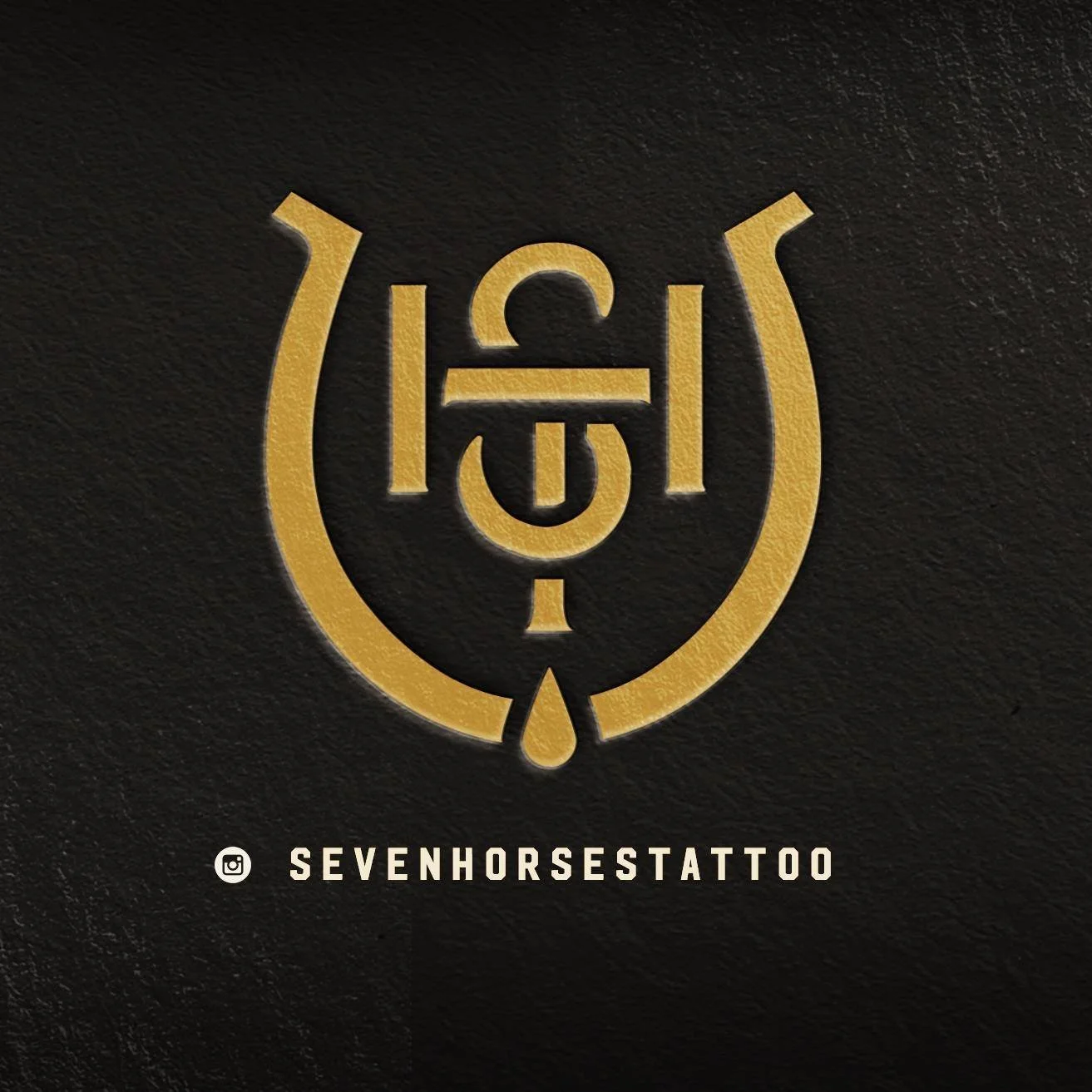 Seven Horse Tattoo