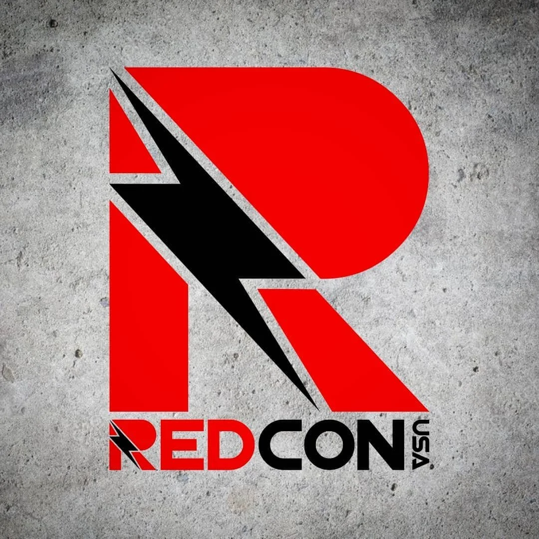 REDCON USA #redconusa #sheebaleecreative