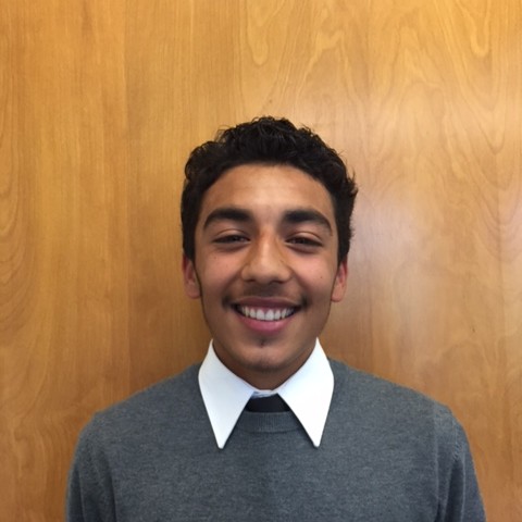 Ivan Herrera-Perez Ivan Herrera-Perez (Middle College High School, Richmond) is a natural leader with a record of excelling in the classroom, within his community, and on the soccer field. Because of his leadership skills and passion for social justice, Ivan was selected in junior high school as a group facilitator for STAND! For Families Free of Violence, a program designed to prevent teen dating violence. He was also selected to play soccer at the varsity level as a freshman, and is now captain of his club soccer team and referees games for younger players. Ivan hopes to study business and entrepreneurship in college, and one day become a venture capitalist.