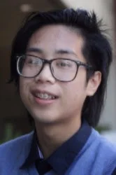 Suheng Chiv Suheng Chive (Rio Vista High School) is interested in physiology and aspires to become a physical therapist to help others experience life with less pain and fewer restrictions. Suheng is president of the Rio Vista High Gay-Straight Alliance and recently joined the dance team. As the only Cambodian immigrants living in a rural area, Suheng's family is sometimes culturally isolated, yet they are integral members of their community as operators of a small bakery where Suheng works part-time.