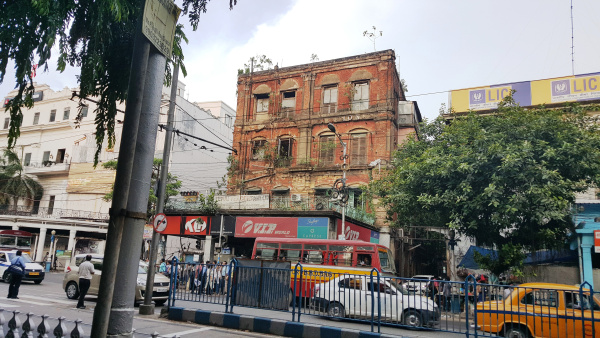 Images: around Kolkata and at the cathedral. Photos: Michael Jagessar.