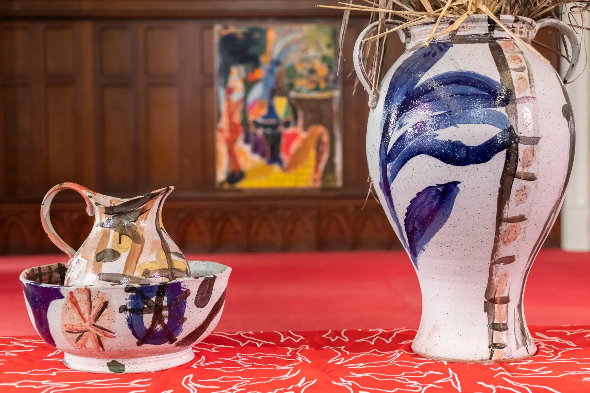 Beauty, A Pursuit by James Drinkwater at Altar/d , Adamstown Uniting Church 2018