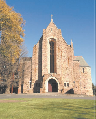 Holy Trinity Anglican Cathedral, Wangaratta VIC