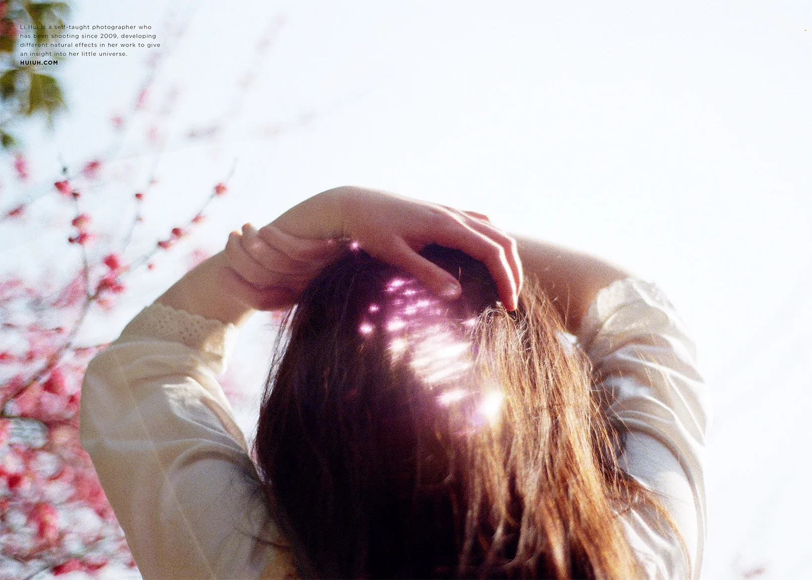 "SELF PORTRAIT " PHTOGRAPHER / Li Hui view story