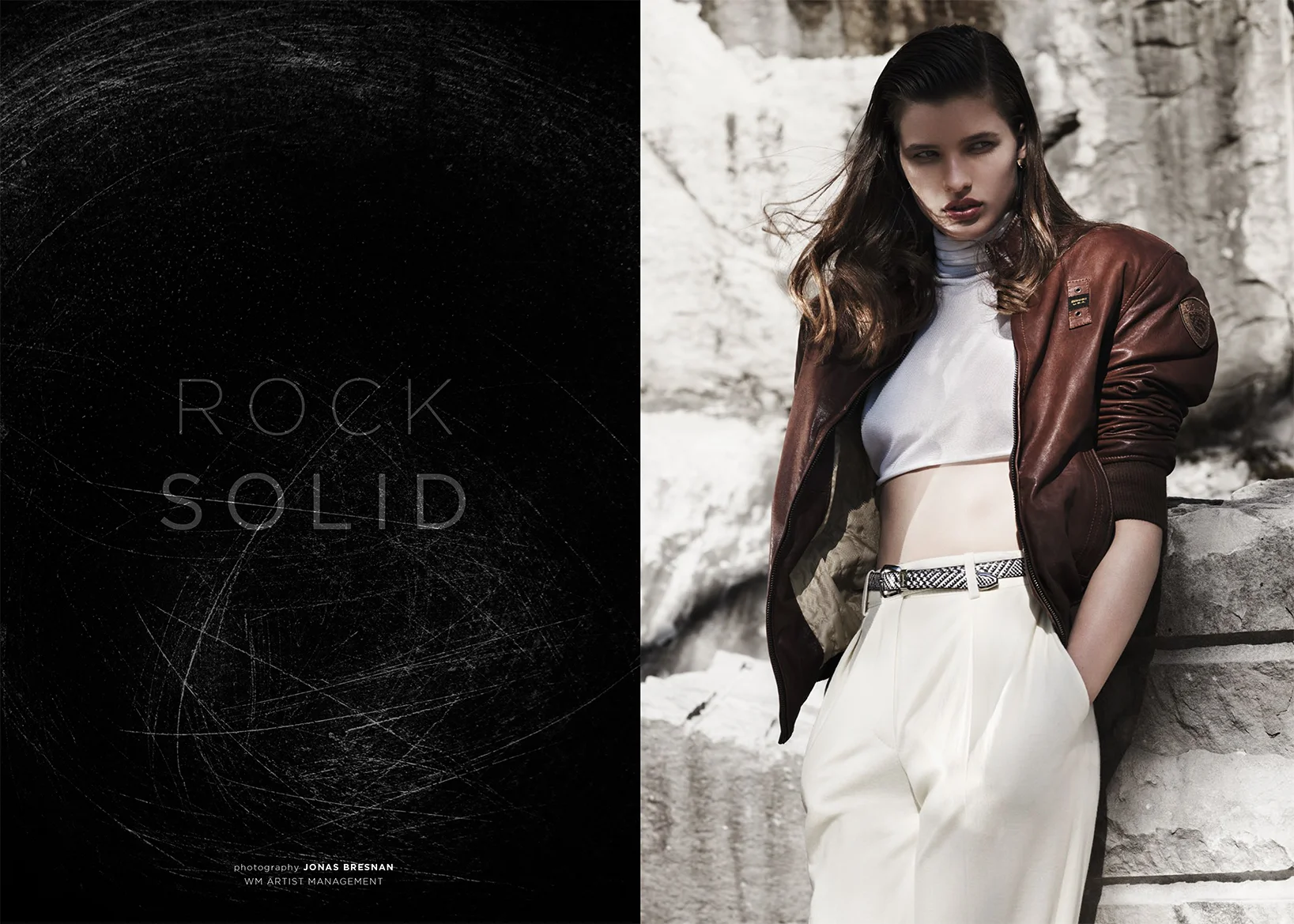 "SOILD ROCK" PHOTOGRAPHER / Jonas Brenden view story