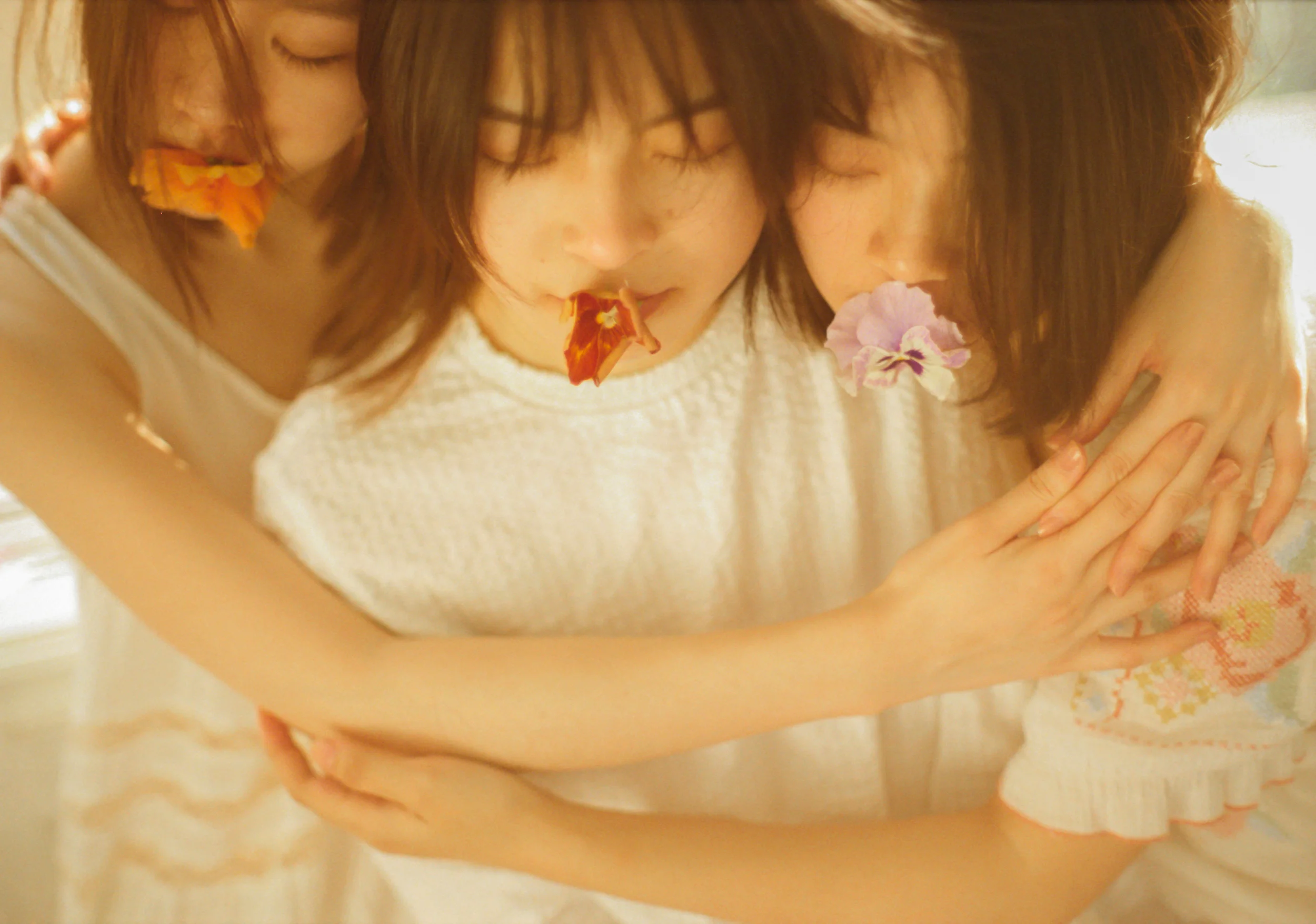 " BLENDED YOUTH" PHOTOGARPHER : Li Hui view story