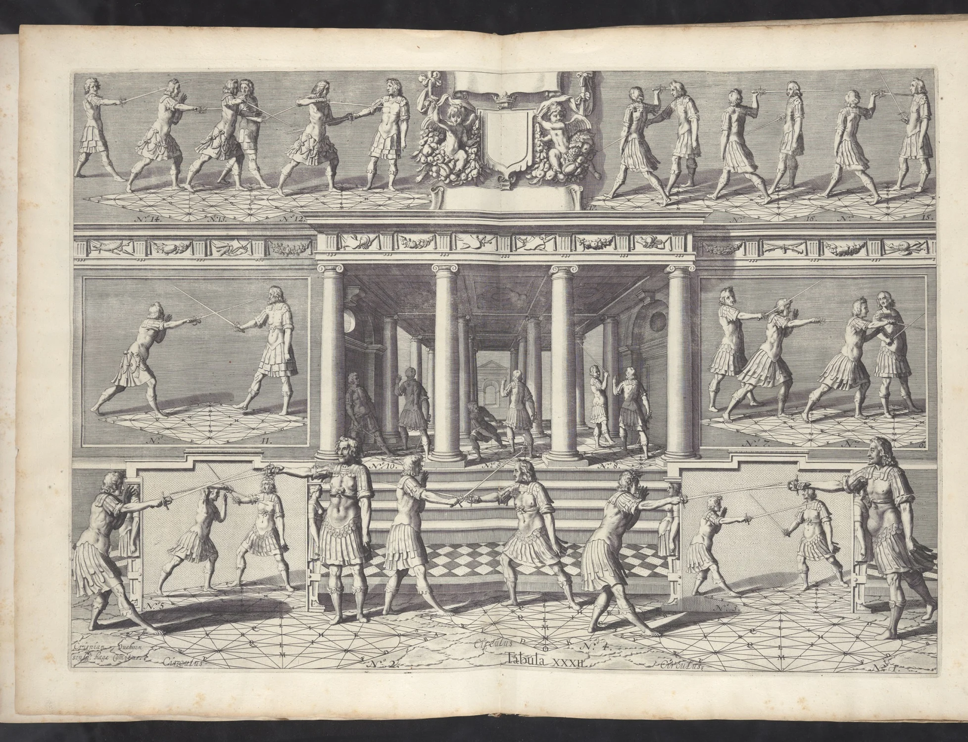 Thibaut, Acedemie de l'espee, spread, web.jpg