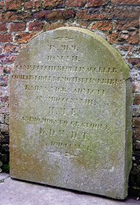 De hondengrafjes