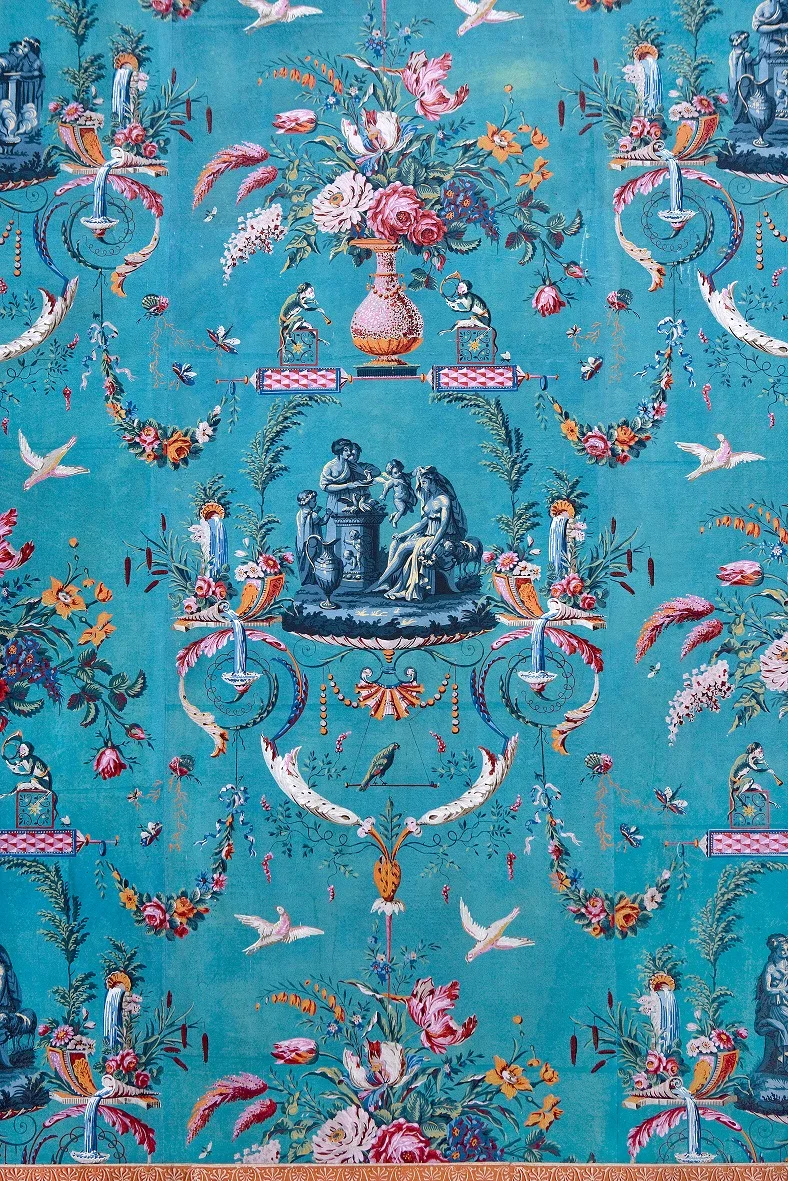 The wallpaper
