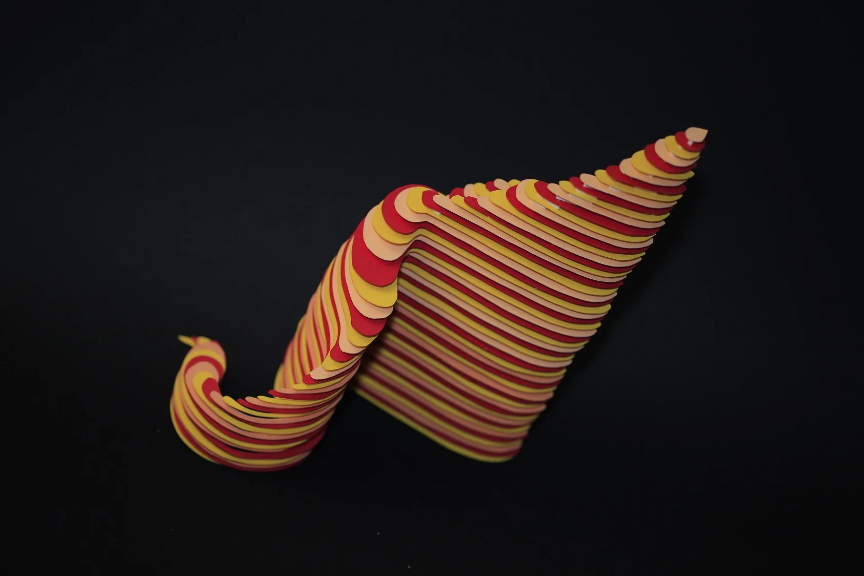 Jérôme Corgier, Is it Still Type?, 2011. Photo: Jérôme Corgier.