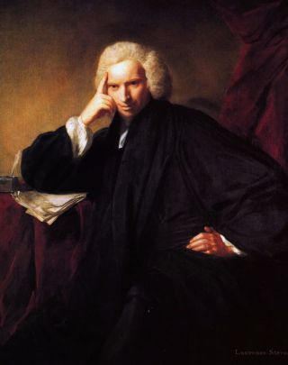 Laurence Sterne (1713-1768)