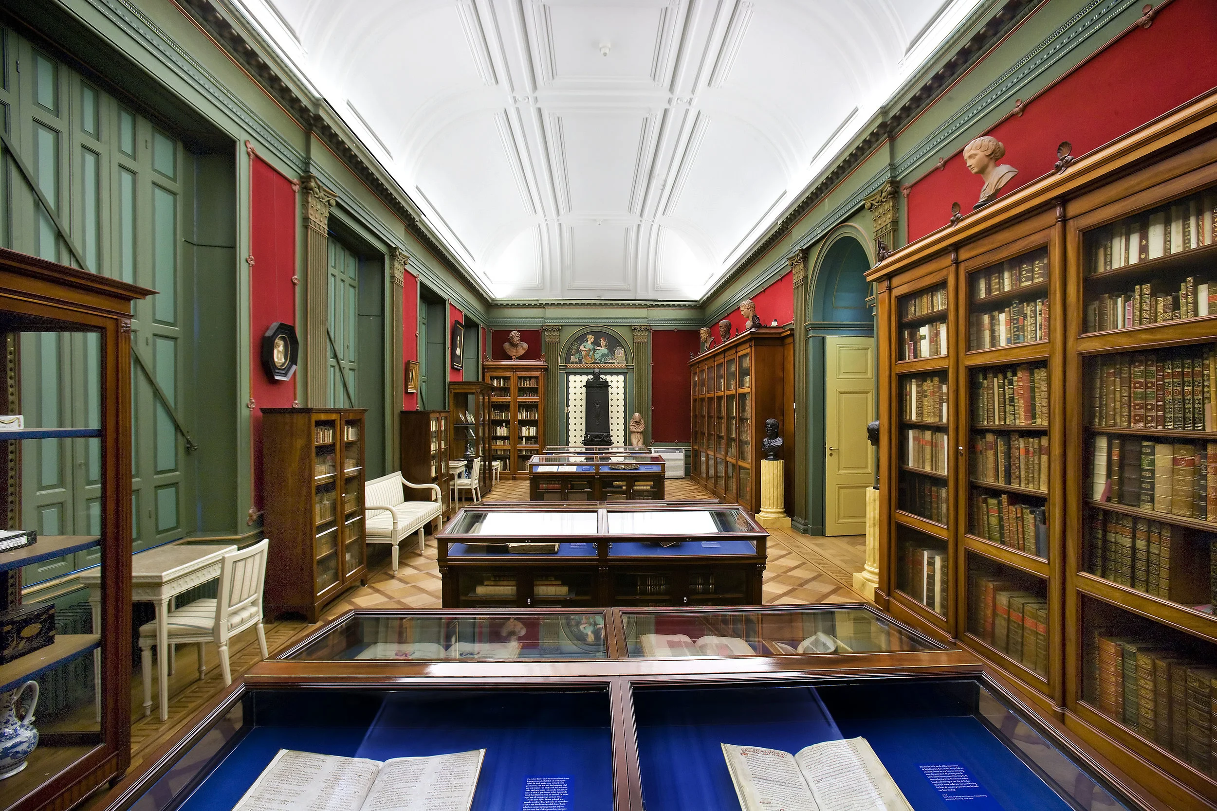 Museum Meermanno | Huis van het boek, Den Haag