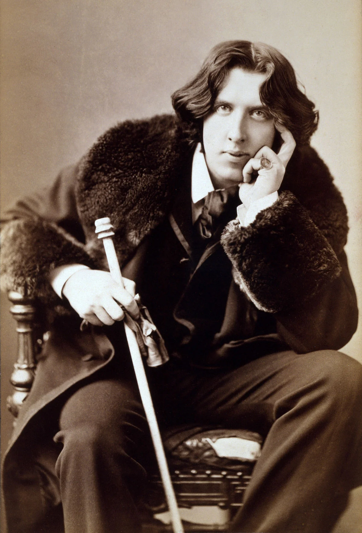 Oscar Wilde (1854- 1900)
