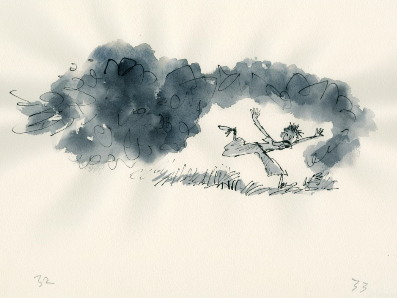 © Quentin Blake, © Quentin Blake, 2017