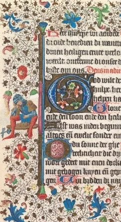 Getijdenboek voor Catharina van Kleef (ca. 1460)