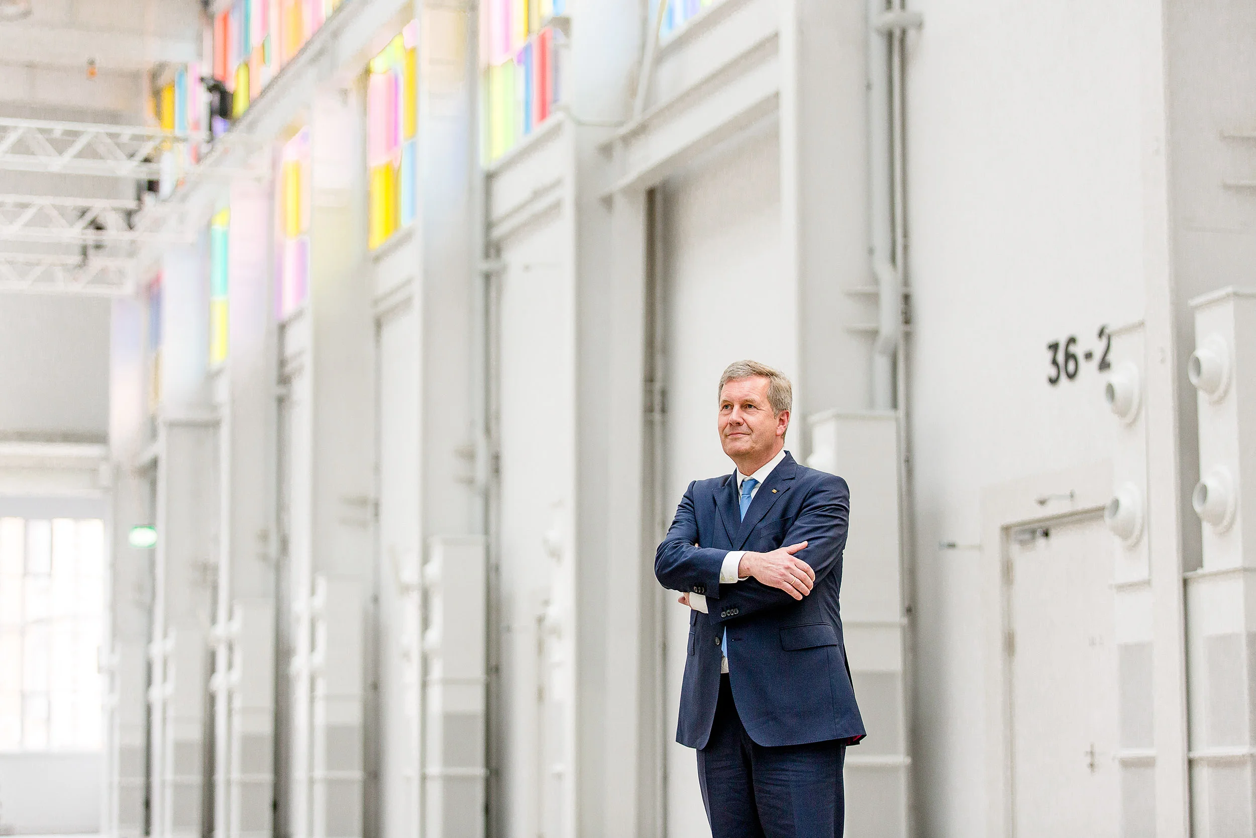 Christian Wulff, ehem. Deutscher Bundespräsident
