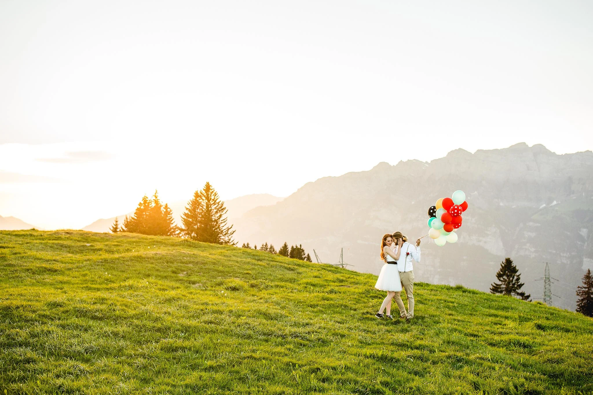 Circus Wedding