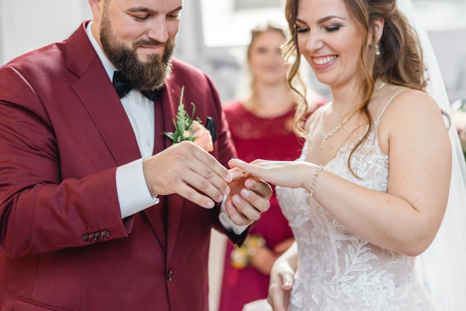 Why I adore intimate weddings
