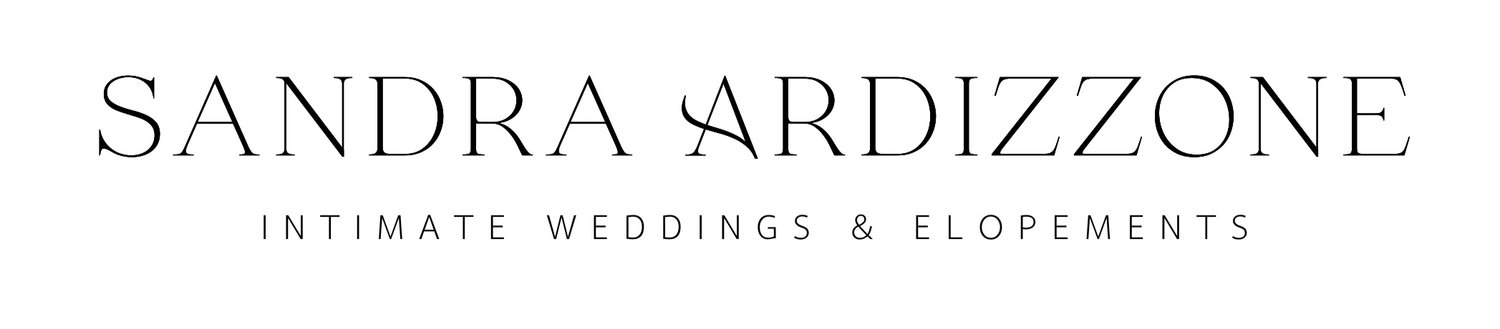 Sandra Ardizzone Photography - intimate weddings in Europe and beyond