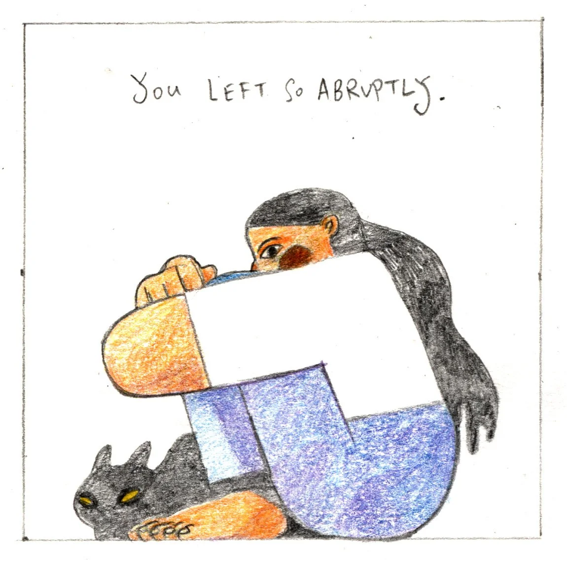 Bury Your Grief in Winter