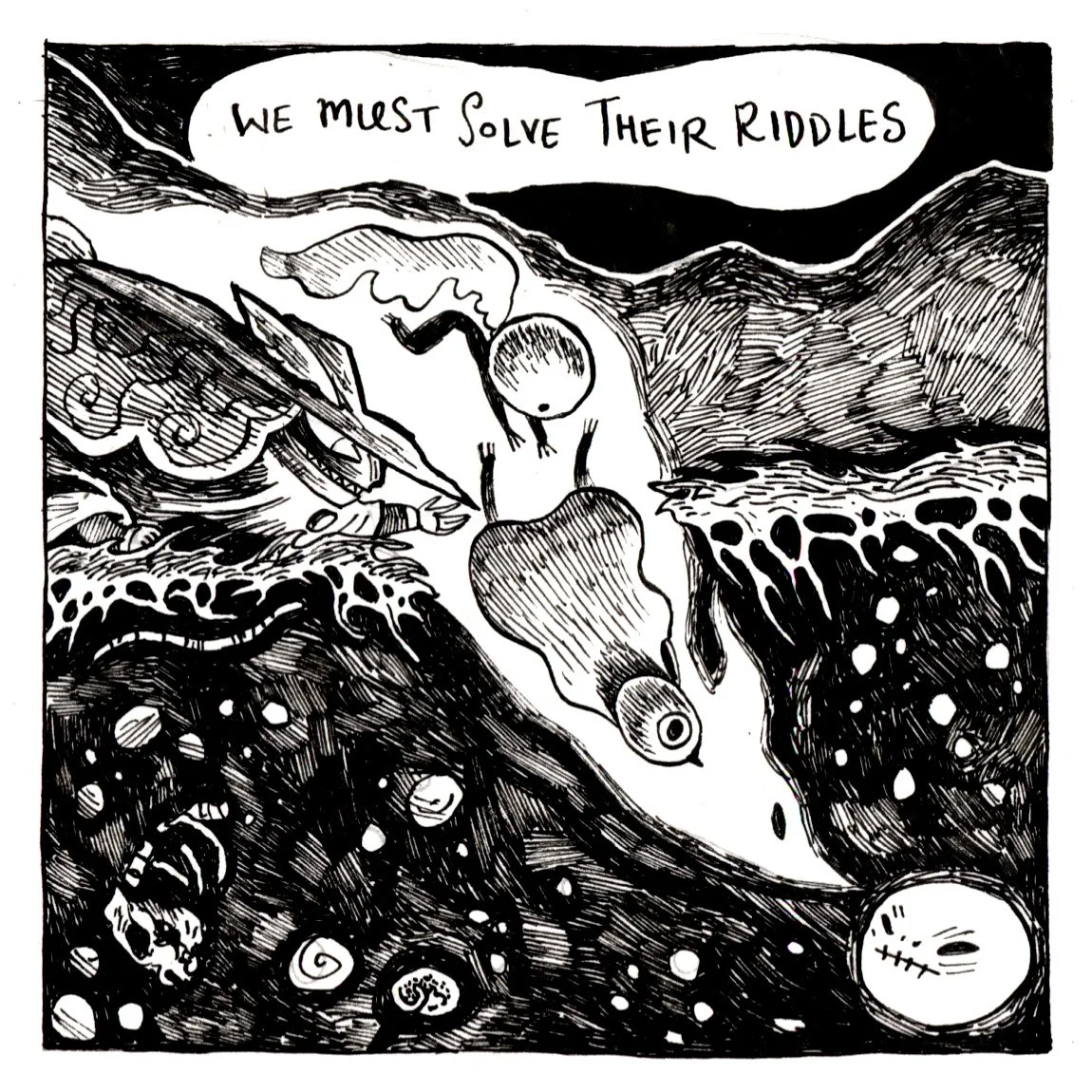 Stories from the Fault