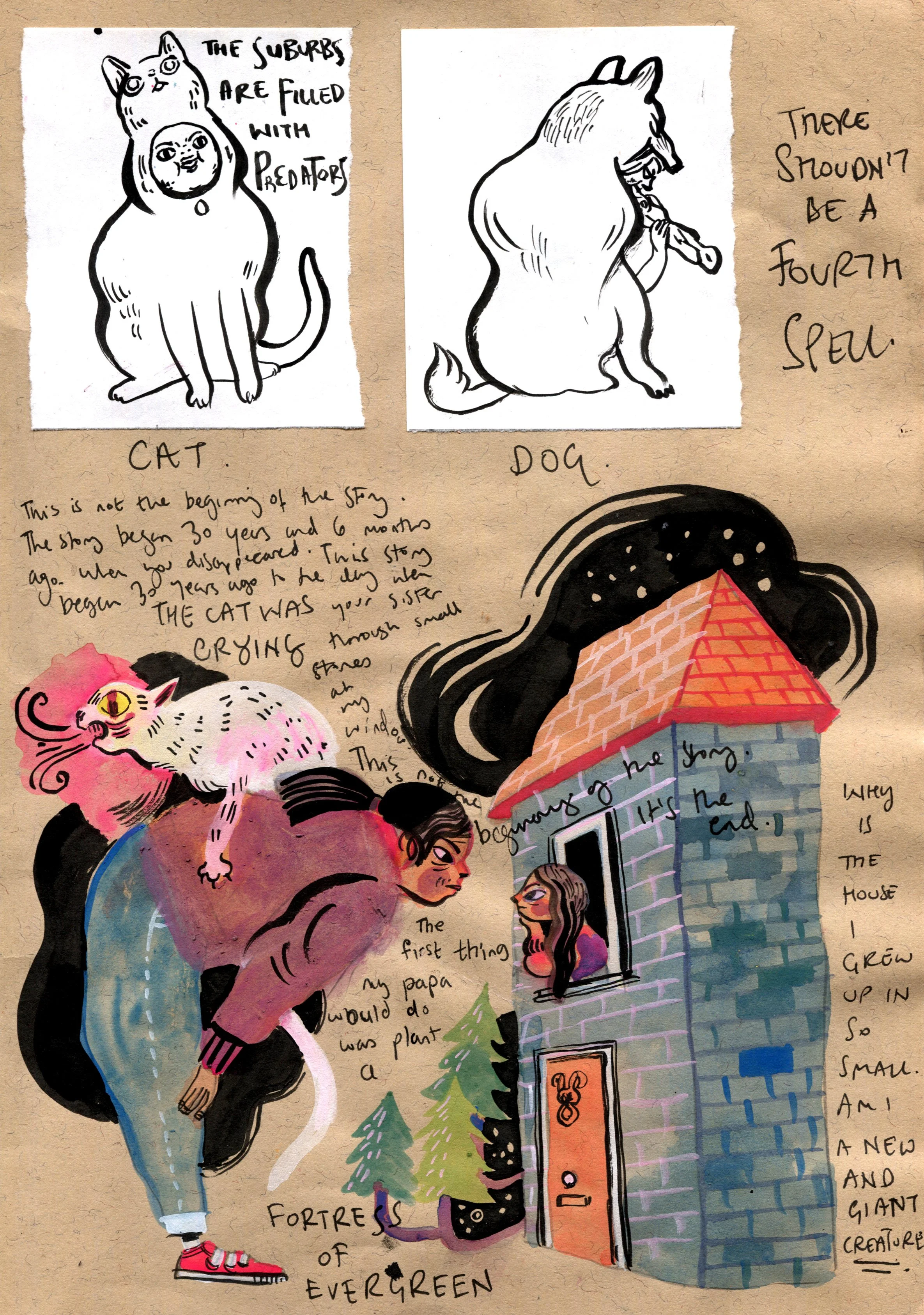 12 Months of Paperthin: March