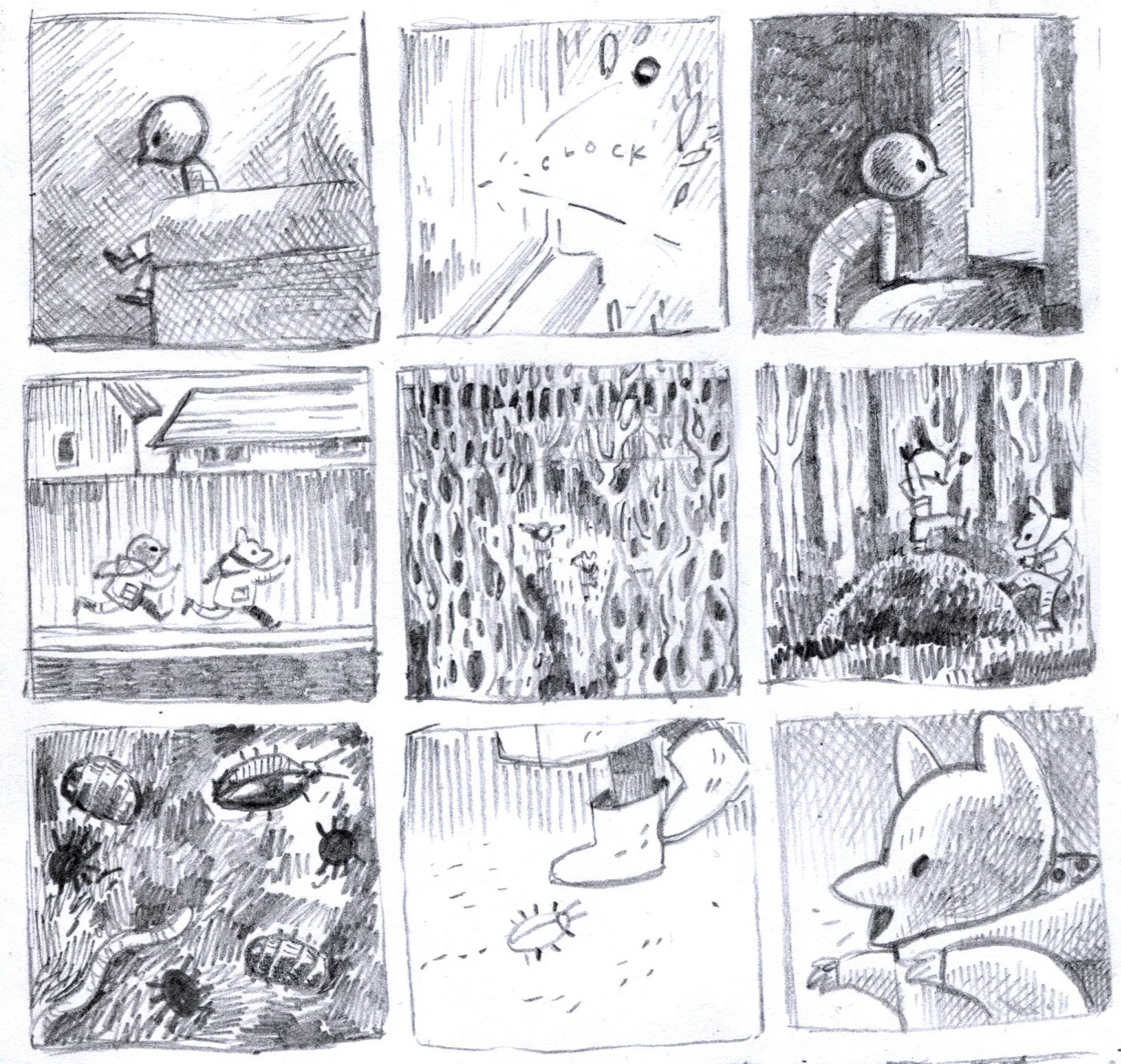 12 Months of Paperthin: May 